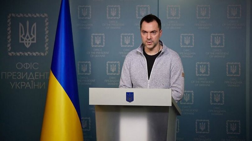 Zelensky's adviser Arestovych vows to project force in Georgia to rescue Georgians, Moldova, Armenia