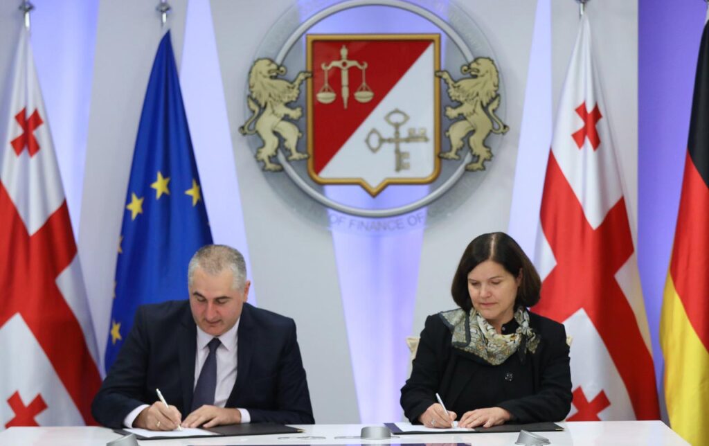 Правительство Германии выделит 27 млн ​​евро на поддержку реформы энергетического сектора Грузии