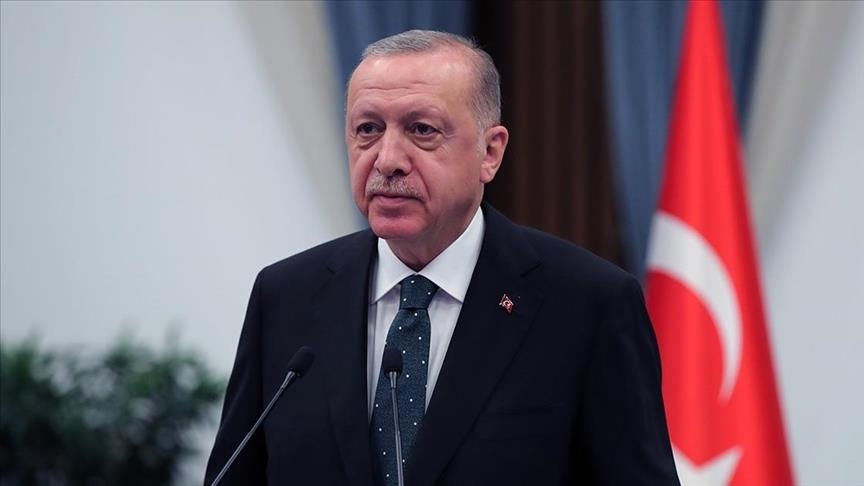 Rəcəb Tayyib Ərdoğan - Ermənistan sülhün tarixi imkanından istifadə etməlidir