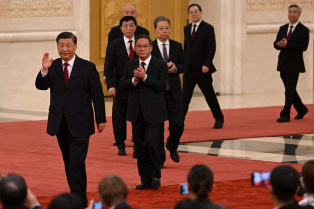 ЦК КПК утвердил Си Цзиньпина генеральным секретарем партии