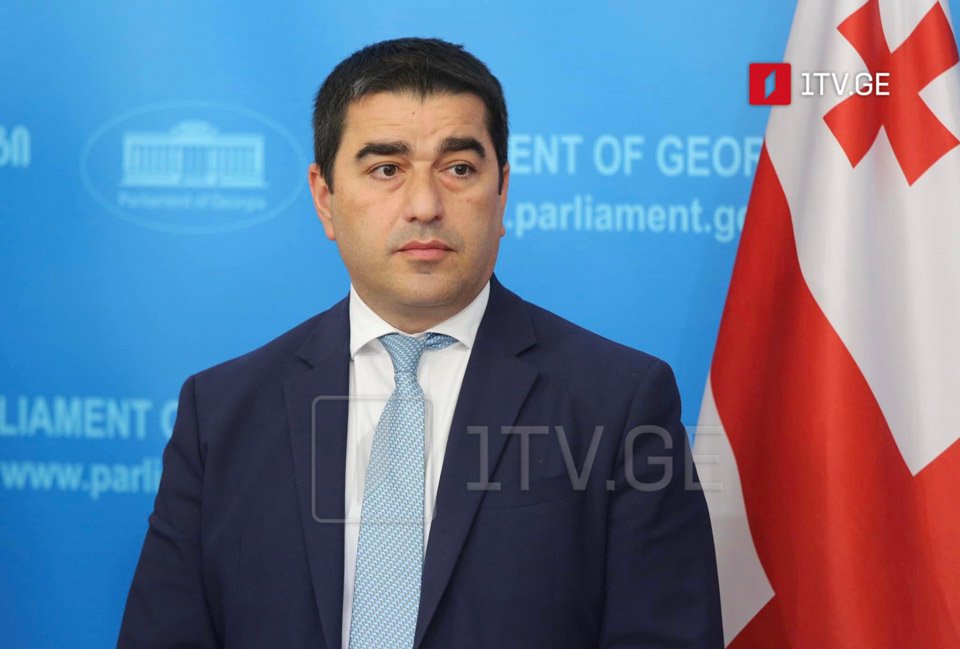 Georgian Parliament Speaker's letter to PACE President