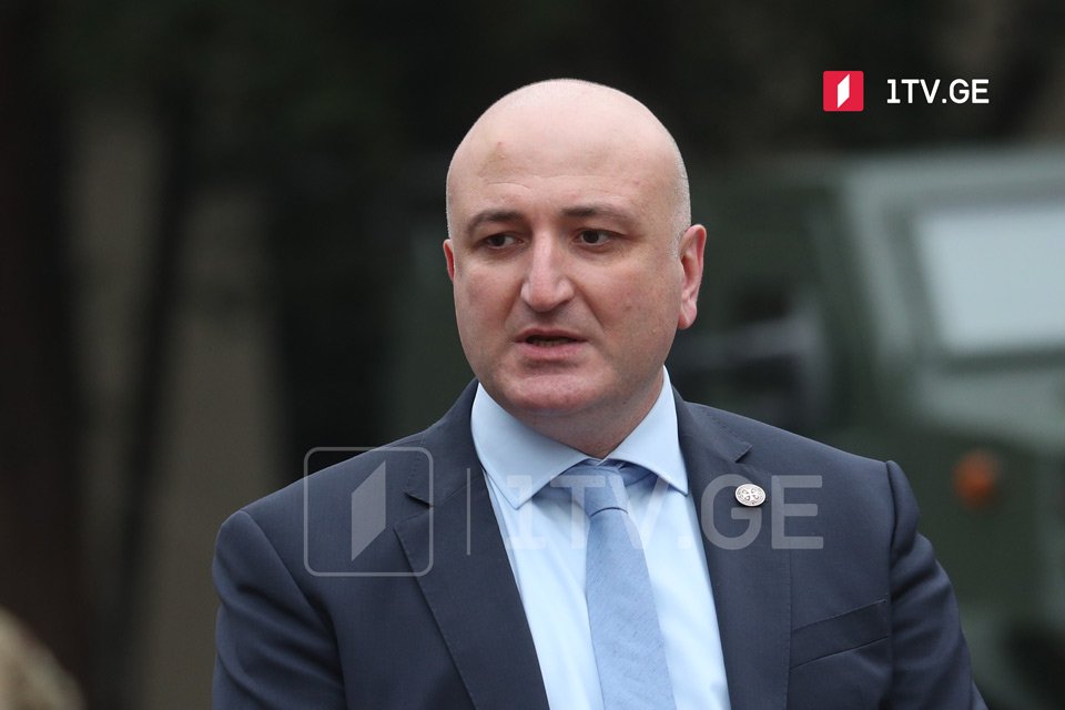По словам Зураба Азарашвили, программа помощи украинским беженцам в Грузии продлена на шесть месяцев