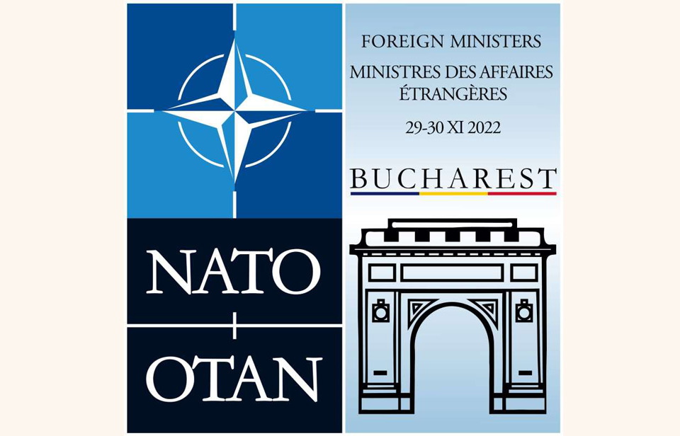 Georgia, Moldova and Ukraine invited to NATO summit, Romanian media reports