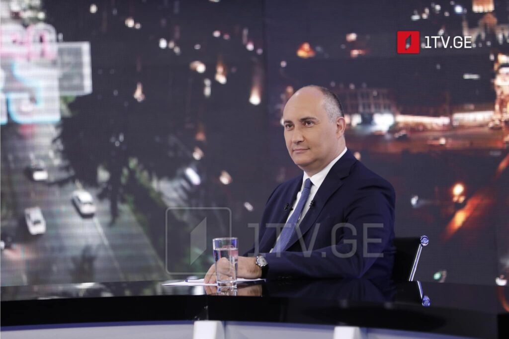Ջուանշեր Բուրճուլաձե. Մեր առաջնահերթությունը թեկնածուի կարգավիճակ ստանալն է, այնուհետև Եվրամիության լիիրավ անդամակցությունը