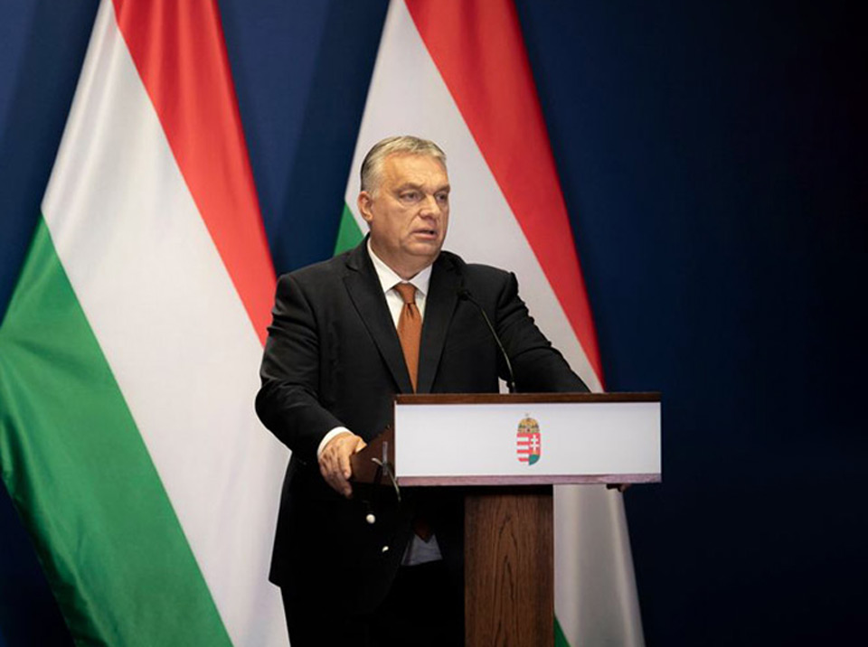 Viktor Orban - Brüssel Gürcstanı geridə qoydu, bu qəbulediməz və amoraldır, bizə Gürcüstan Avropa İttifaqında lazımdır