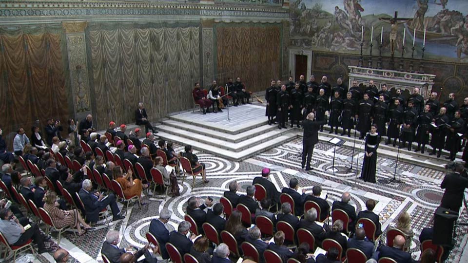 Патриаршему хору собора Самеба присвоен статус государственного и он будет называться «Государственный камерный хор Грузии»
