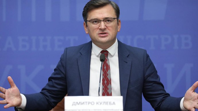 Dmitro Kuleba 12 ölkənin Ukraynaya enerji infrastrukturunu bərpa etməkdə kömək etdiyini açıqlayır