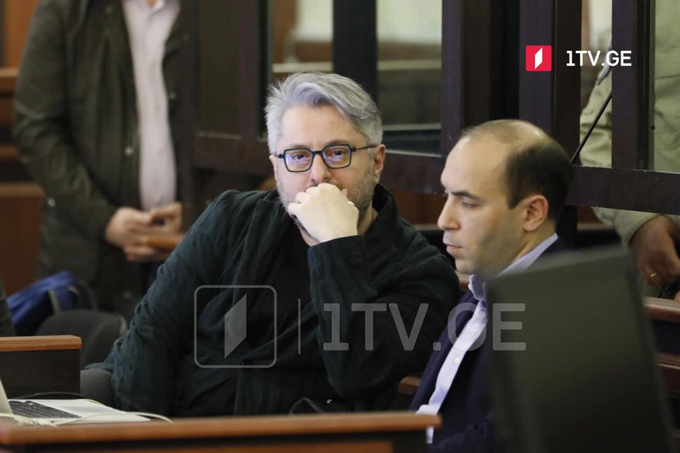 Тбилисский апелляционный суд оставил Нику Гварамия в заключении