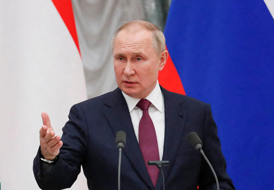 Vladimir Putin - Ukrayna zəmanətləri pozarsa, Rusiya "taxıl sazişindən" çıxmaq hüququnu özündə saxlayır