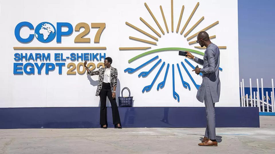 COP27 climate summit opens in Egypt 