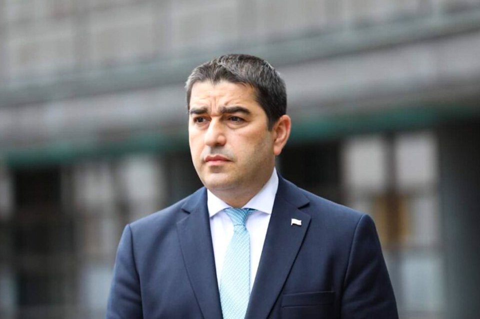 Шалва Папуашвили - Вчера в Европарламенте всем пришлось признать законность приговора Саакашвили, никто не упоминал его политзаключенным
