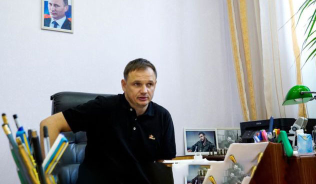 Погиб замглавы российской оккупационной администрации Херсонской области Украины Кирилл Стремоусов