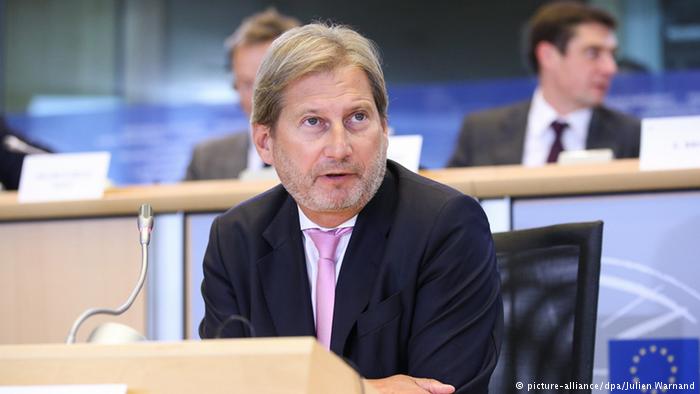 İohannes Han - Ukraynaya yeni makromaliyyə yardım paketinin 2023-cü ilin yanvarına qədər çatdırılmasını texniki cəhətdən mümkün etmək üçün Aİ qanunvericilikdə dəyişikliklərə ehtiyac duyur