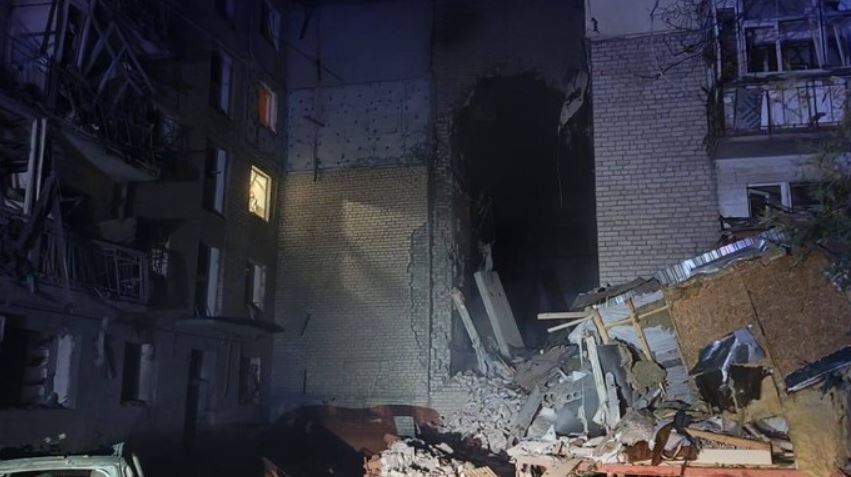 Ukrayna mediasının məlumatına görə, Rusiya qüvvələri Mikolayevi bombaladılar