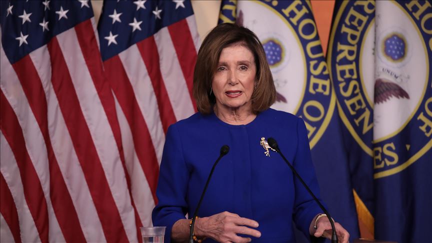Nensi Pelosi istefa verir