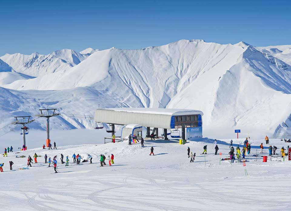 MTA plans new infrastructure for Georgia's ski resorts