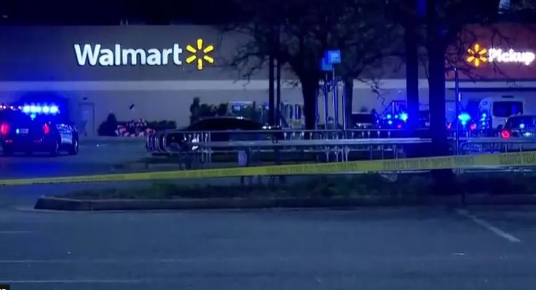 В результате стрельбы в одном из американских супермаркетов погибли 10 человек