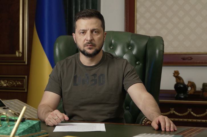 Vladimir Zelenski - BMT Təhlükəsizlik Şurasını Rusiya terroruna münasibət bildirməyə çağırdım, əminəm ki, artıq dünyada heç kim rus yalanlarını eşitmək istəmir