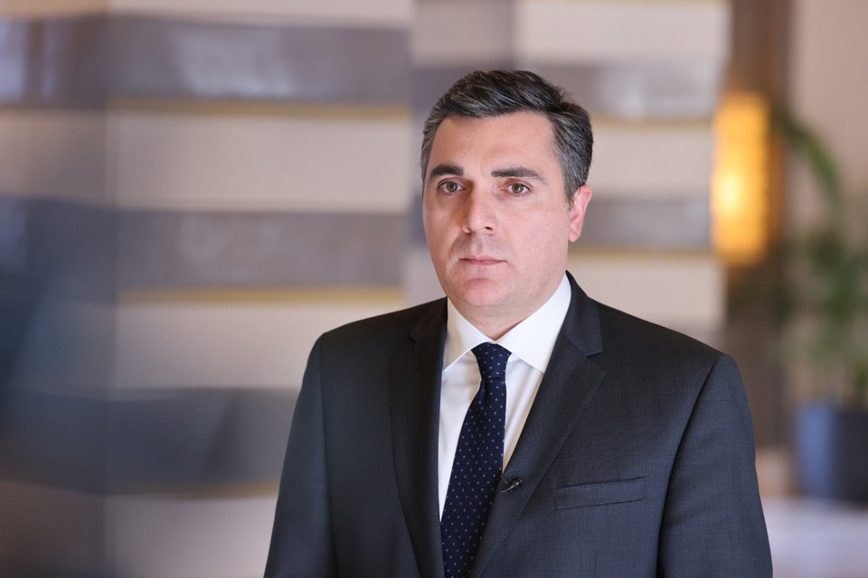 Илья Дарчиашвили - Вместе с Украиной, Грузия и Молдова образуют группу стран-единомышленников, которые объединяет цель вступления в Евросоюз