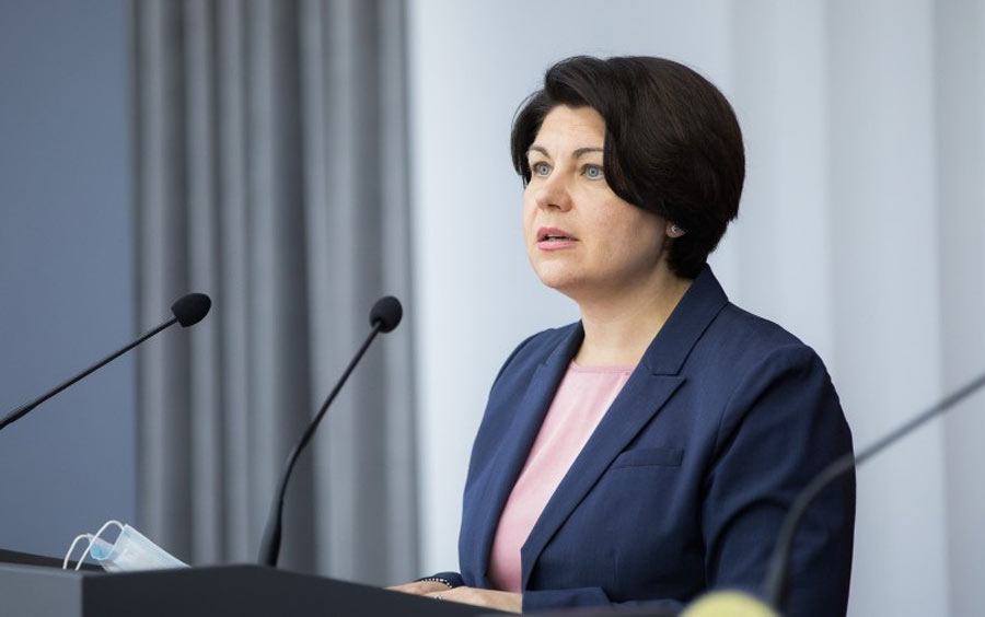 Moldovan PM, Georgian FM discuss Russian war-related challenges