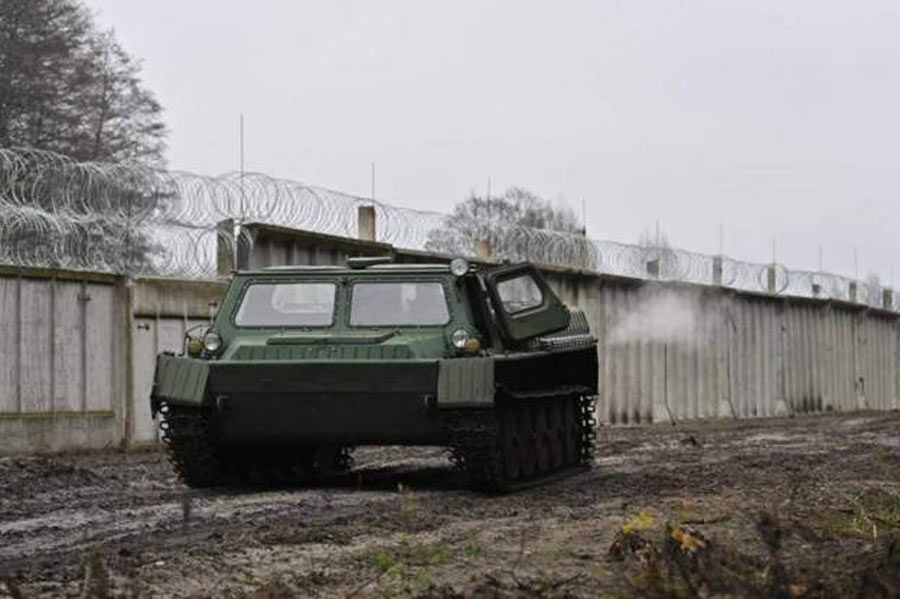 Ուկրաինայի գլխավոր շտաբը հայտարարել է, որ Բելառուսը կարող է մինչև 15 հազար զինվոր հատկացնել Ուկրաինա ներխուժելու համար