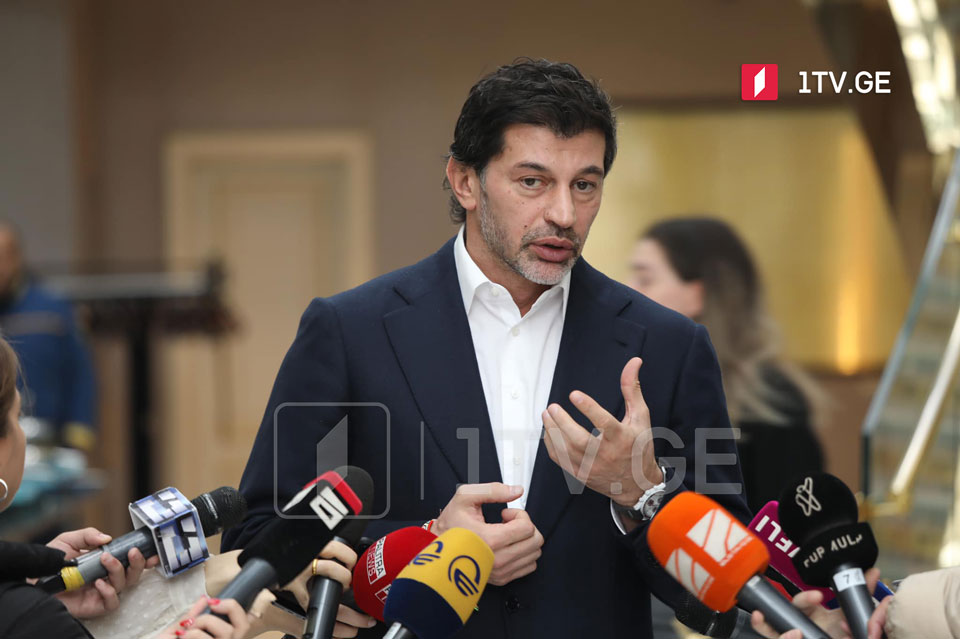 Tbilisi Mayor claims opposition unity bound to fail