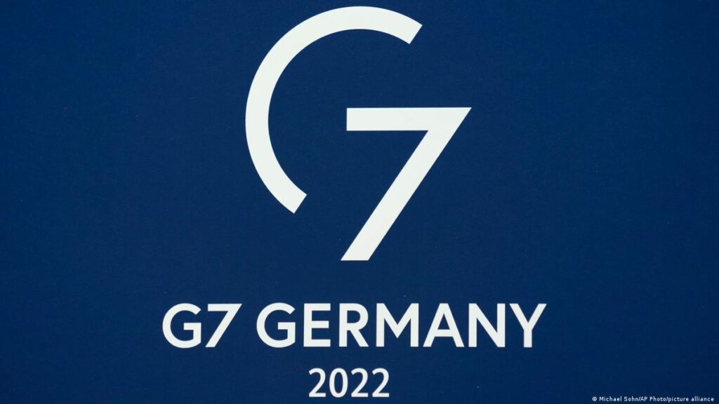 Almaniyada G7-nin ədliyyə nazirləri Ukraynada hərbi cinayətlərin araşdırılması ilə bağlı iclas keçirirlər