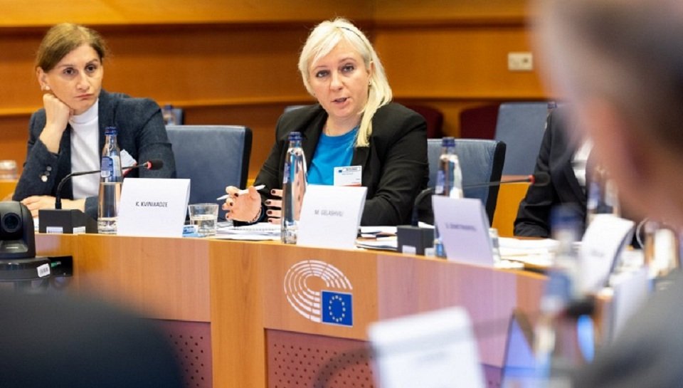 EP hosts meeting on deepening cooperation with parliaments of EaP countries