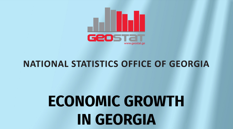 Georgia's economy grows 10% in ten months, GeoStat says
