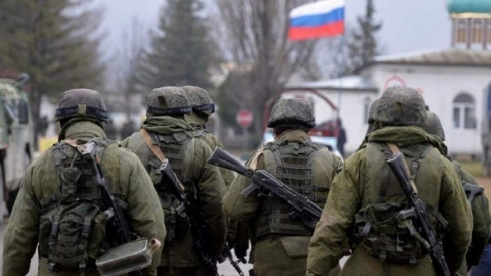 Генштаб Украины - Россия начала вывод своих войск из Запорожской области