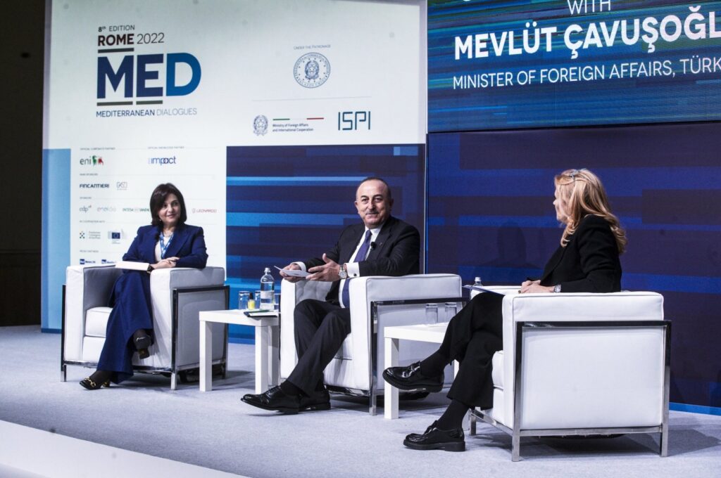 Mövlut Çavuşoğlu - Ankara Ukraynadakı müharibədə atəşkəs və ya danışıqlar masasına qayıtmağın daha aydın mənzərəsini 2023-cü ilin yazına qədər gözləyir