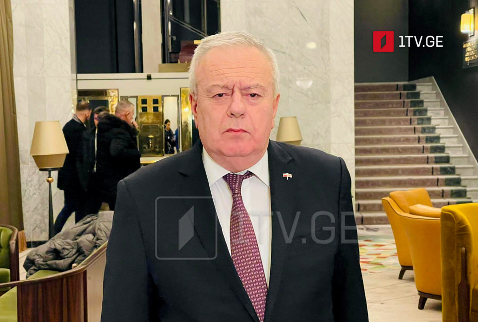 Georgian Ambassador to Poland: Georgian, Polish Presidents to discuss development of bilateral relations