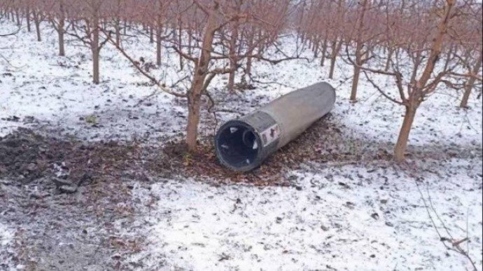 По данным СМИ, после масштабных ракетных ударов России по Украине снаряды упали на территории Молдовы