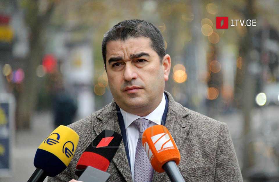 Шалва Папуашвили не ожидает, что президент помилует Михаила Саакашвили