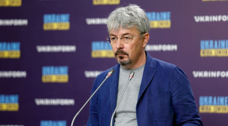Ukraynanın mədəniyyət naziri qərbli tərəfdaşları müharibənin başa çatmasınadək rus mədəniyyətini boykot etməyə çağırıb