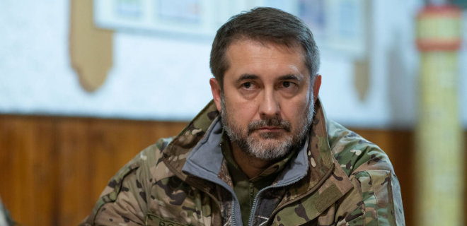 Сергей Гайдай - В ближайшее время из Луганской области ожидаются хорошие новости