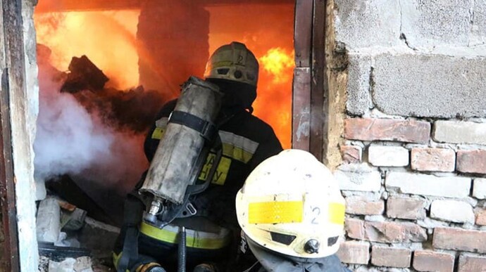 Ötən sutkada Rusiya qüvvələrinin hücumu nəticəsində Donetsk vilayətində 5 dinc sakin həlak olub