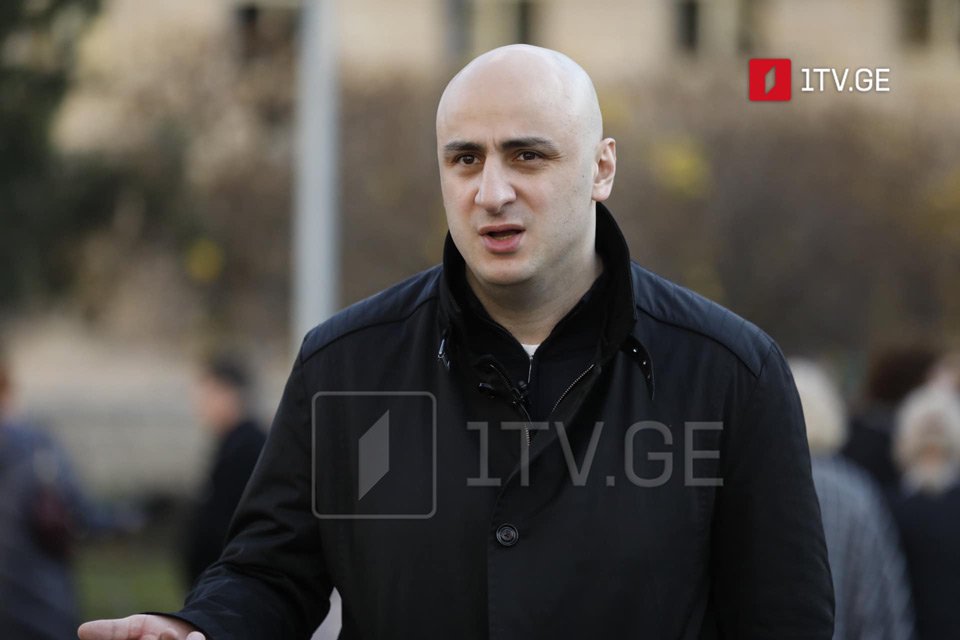 Ника Мелия - В интересах государства перевести Михаила Саакашвили на лечение за границу