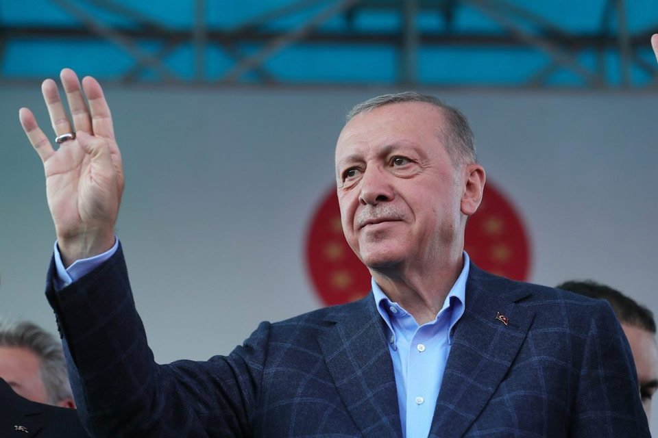 Реджеп Тайип Эрдоган заверяет, что в 2023 году в последний раз будет баллотироваться на пост президента Турции