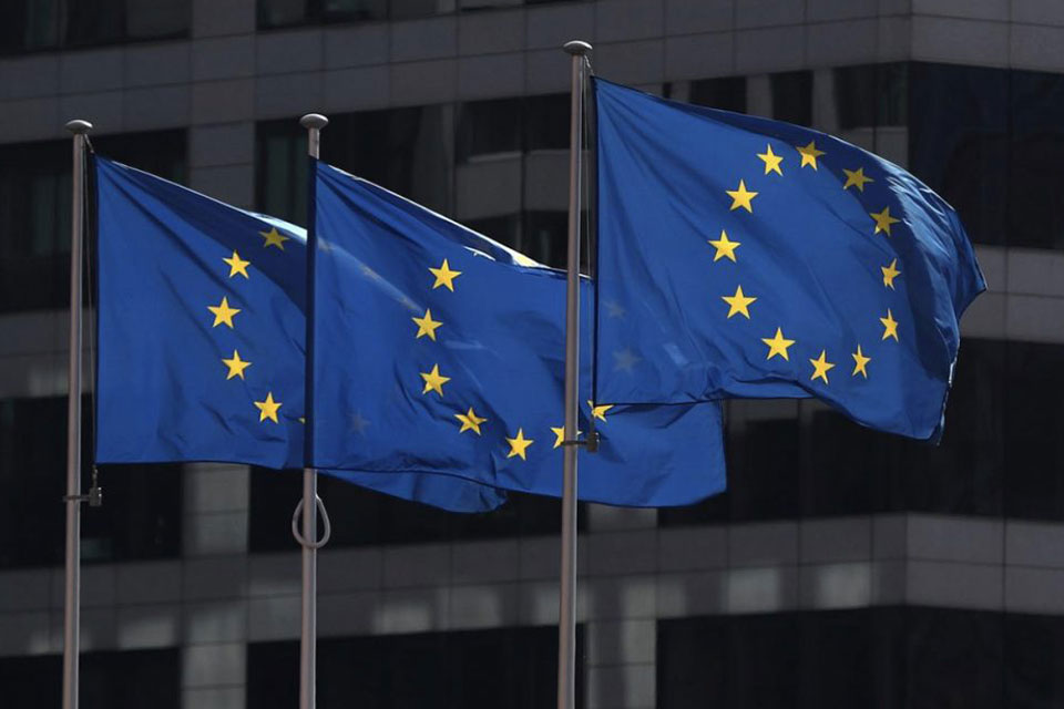 EP's report reaffirms EU future of Ukraine, Moldova, and Georgia