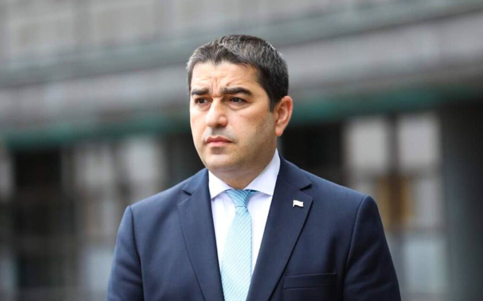 Speaker: No one questioned Mikheil Saakashvili's judgment legitimacy at EP debates