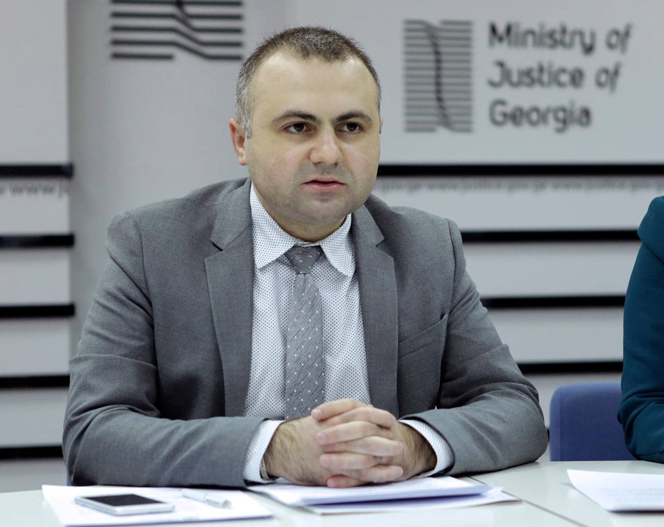 Бека Дзамашвили - Михаила Саакашвили не смогли дистанционно подключить к процессу по причине того, что медучреждение не оснащено соответствующим техническим оборудованием