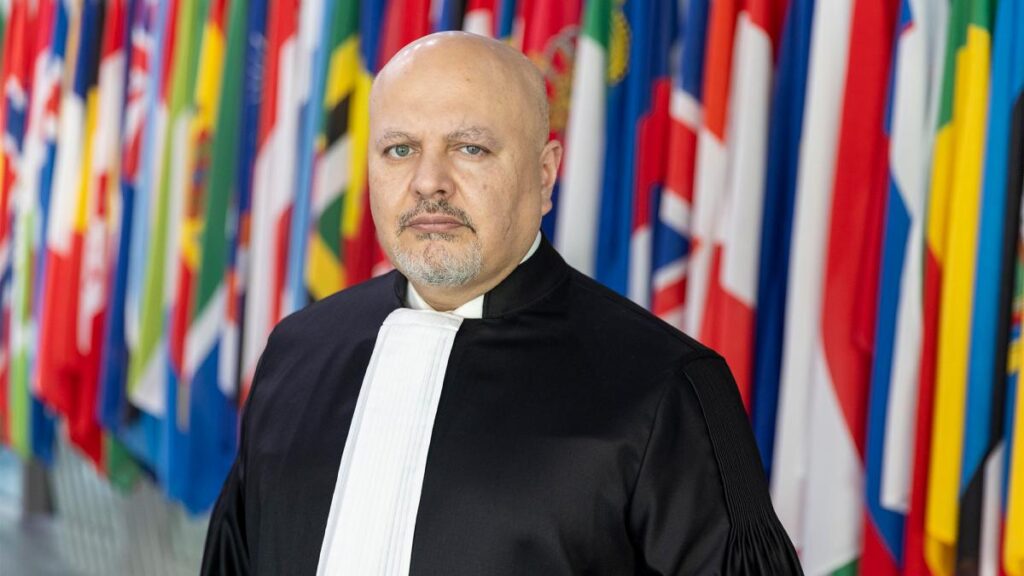 ICC Prosecutor Karim A.A. Khan KC announces conclusion of investigation phase on Georgia