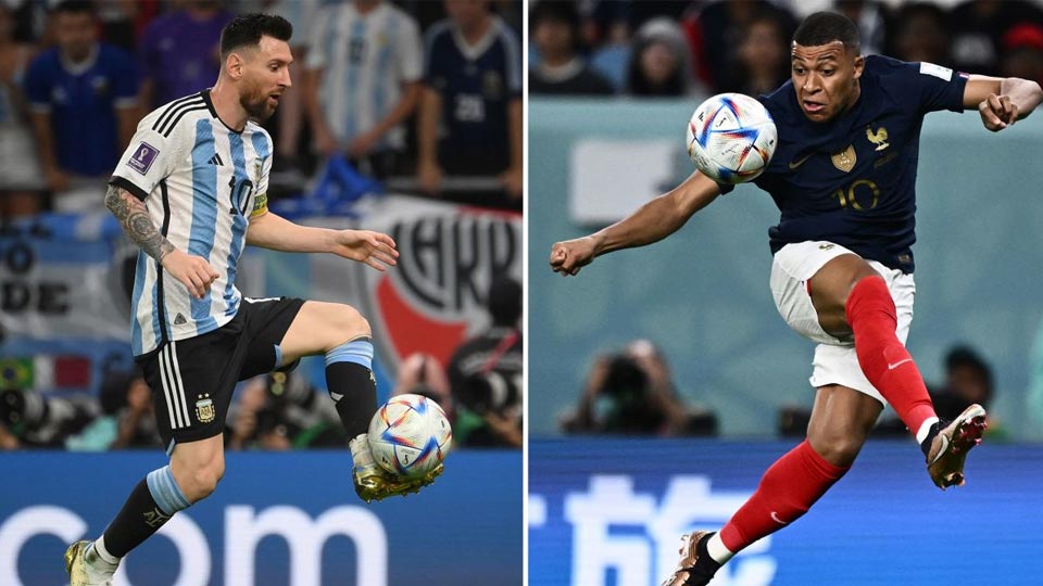 Аргентина против Франции - Финал ЧМ-2022 на Первом канале Грузии