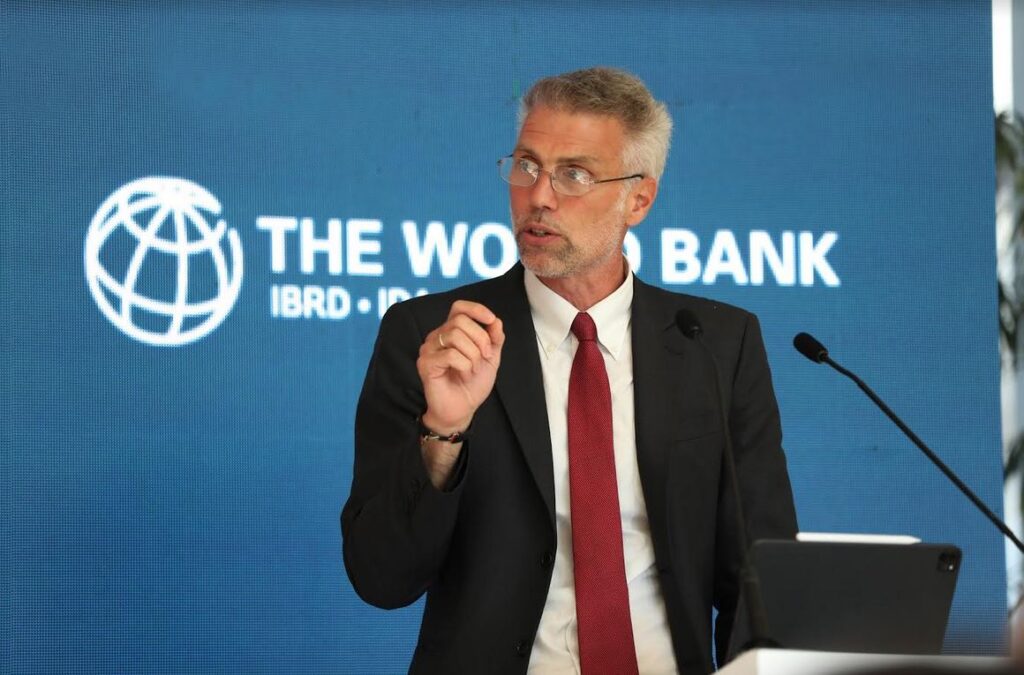 WB's Molineus says Georgia ranks first in public finance management system