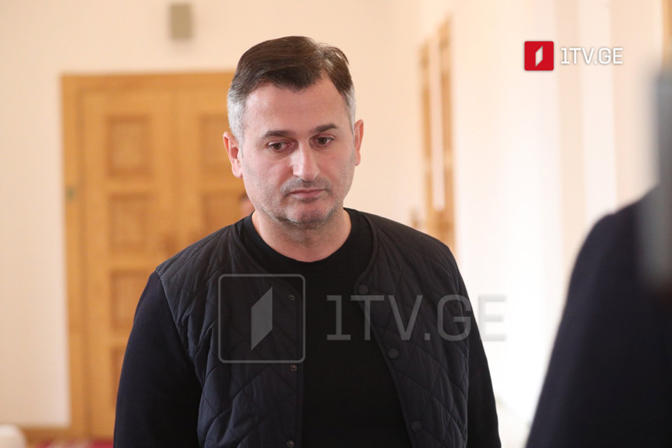 В «Национальном движении» заявляют, что врачи не рекомендуют продолжать голодовку Давиду Киркитадзе