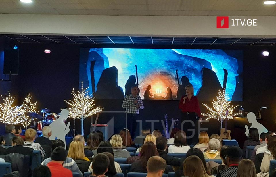 Word of Life Evangelical Church celebrates Christmas