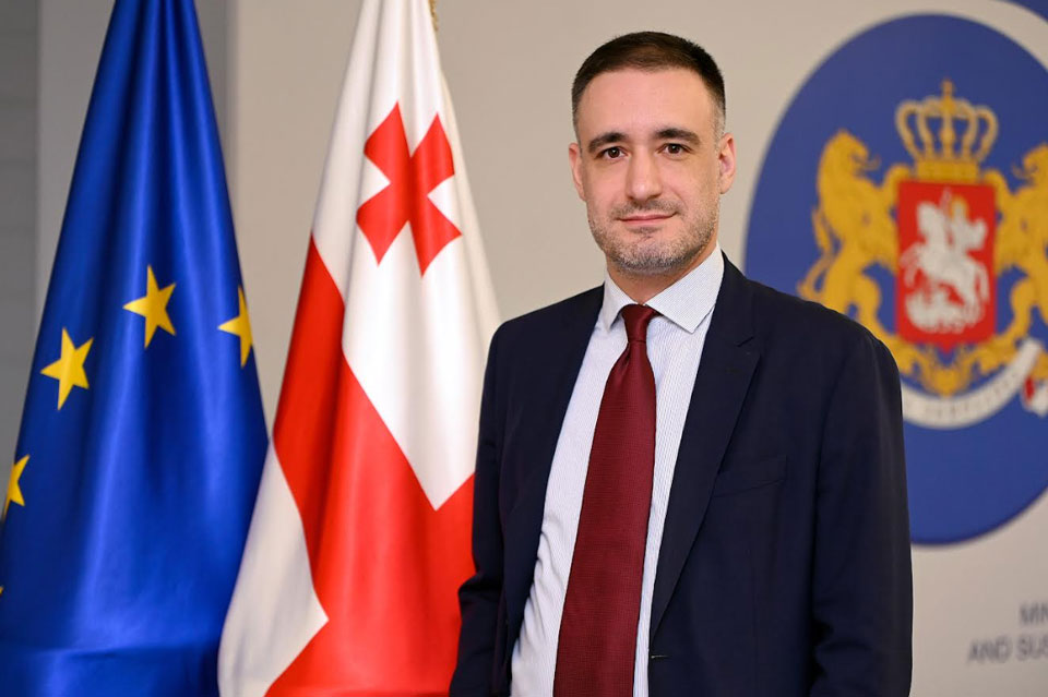 Deputy Economy Minister says Georgia leads in region with economic growth