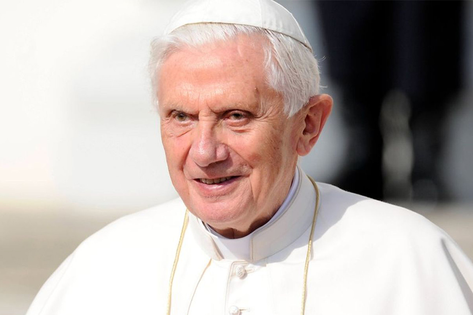 В возрасте 95 лет скончался бывший Папа Римский Бенедикт XVI