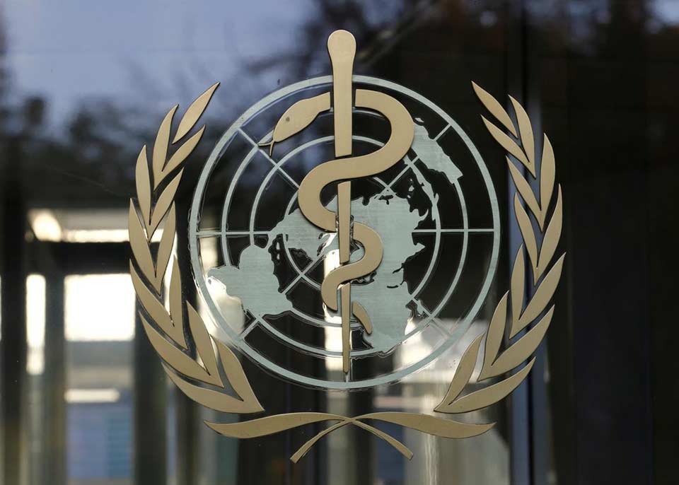 ВОЗ призывает Китай опубликовать полные данные о пандемии